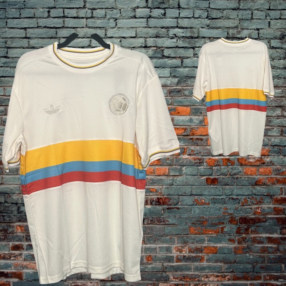 Colombia 24/25 100th Anniversary Jersey - Large